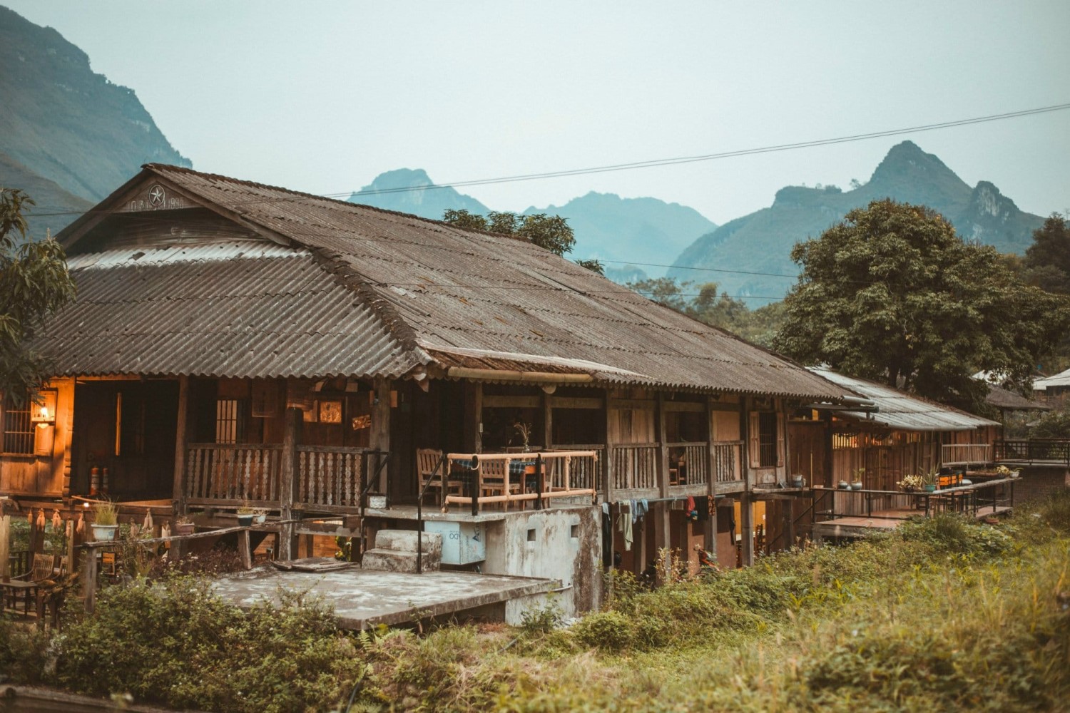 Khám phá Bản Du Già, tìm chút bình lặng khuất sau bóng núi 2