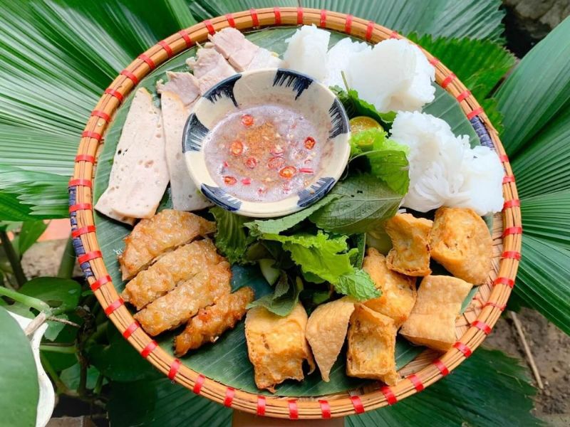 Top 10 quán bún đậu mắm tôm Đà Nẵng đỉnh của chóp 3