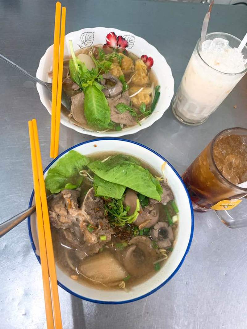Viễn Lạc Quán, địa điểm ăn sáng quen thuộc của người dân xứ Tây Đô 8