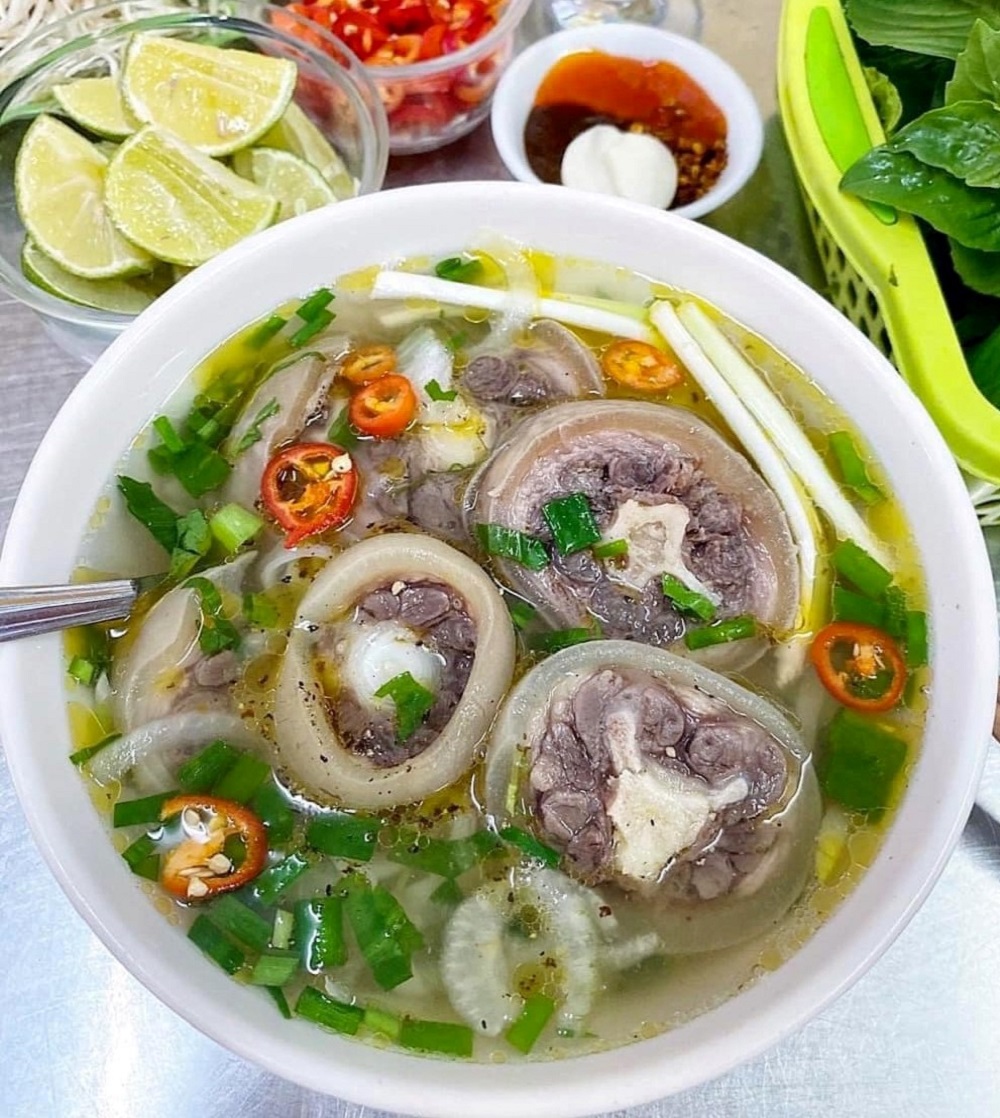 Nhớ thưởng thức Phở Nga Cần Thơ khi du lịch xứ Tây Đô bạn nhé! 5