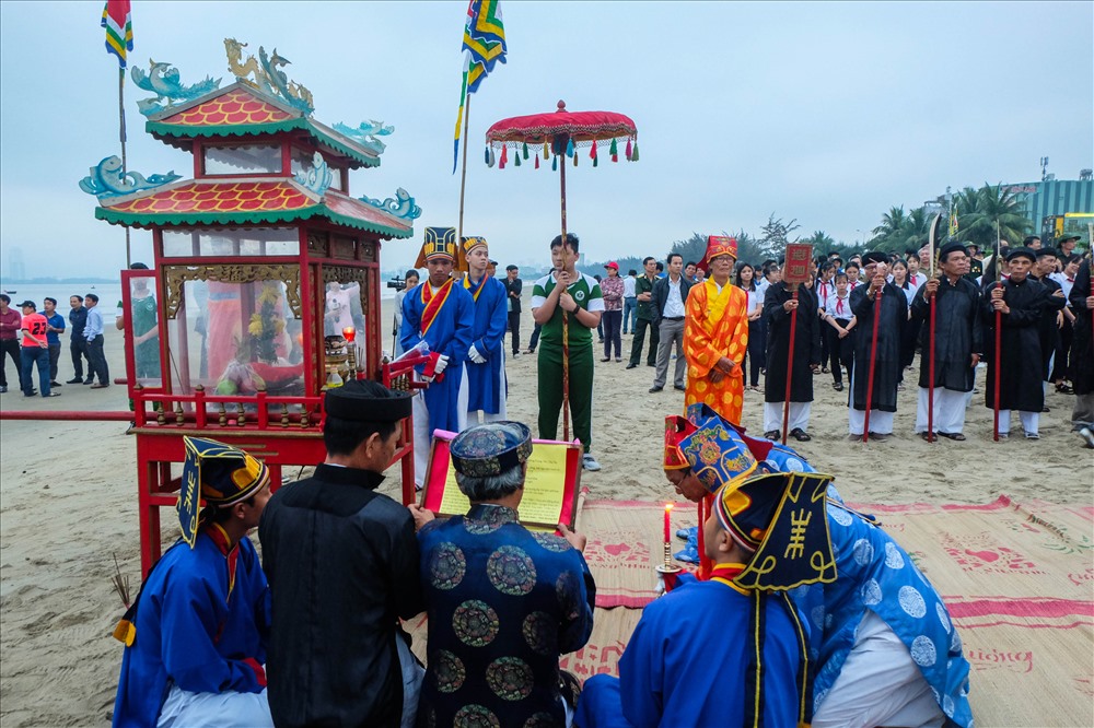 Lễ hội Cầu Ngư Đà Nẵng - Khám phá nét đặc sắc trong văn hóa ngư dân vùng biển Đà Nẵng 11