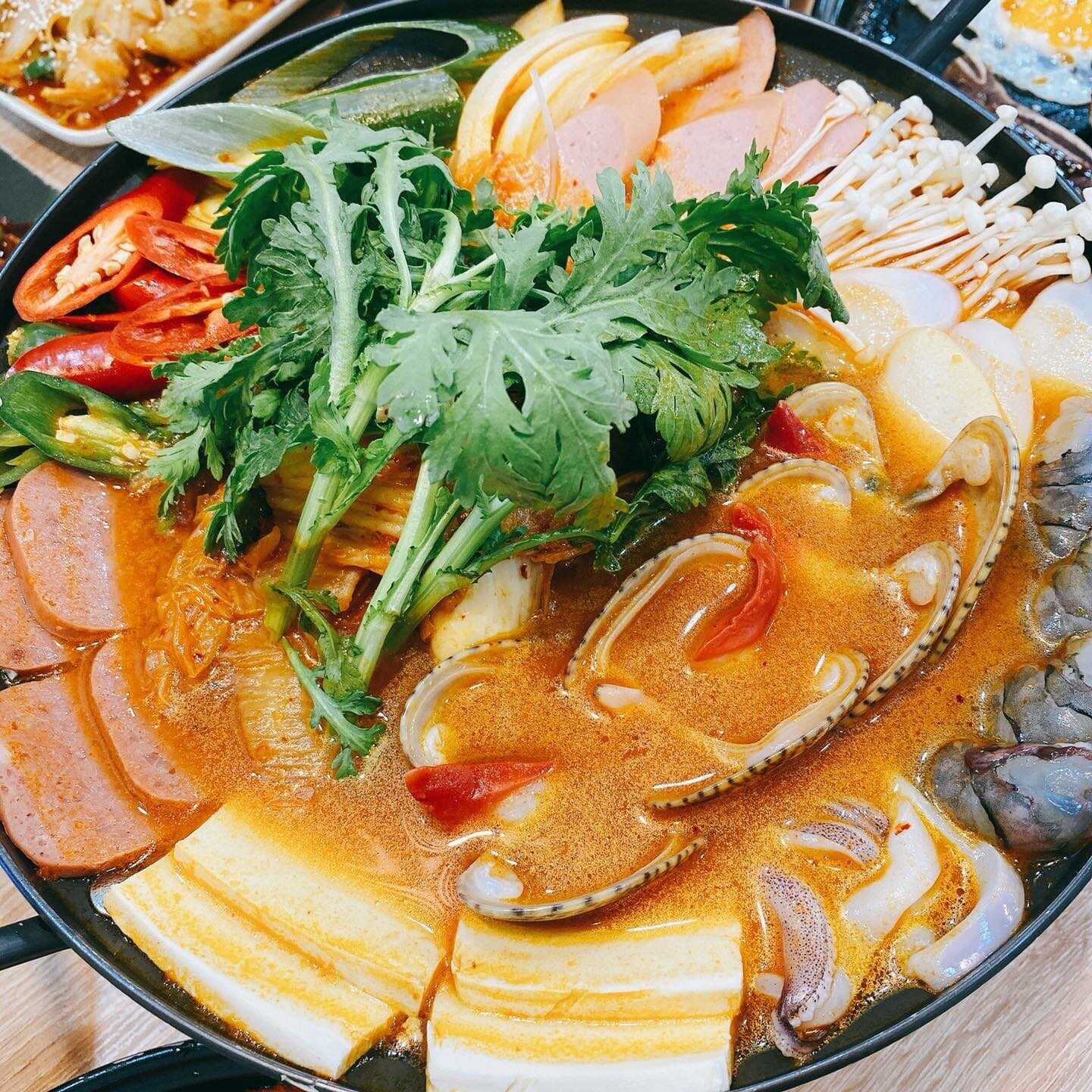 Top 4 quán ăn Hàn Quốc nổi tiếng Cần Thơ dành cho tín đồ xứ kim chi 3