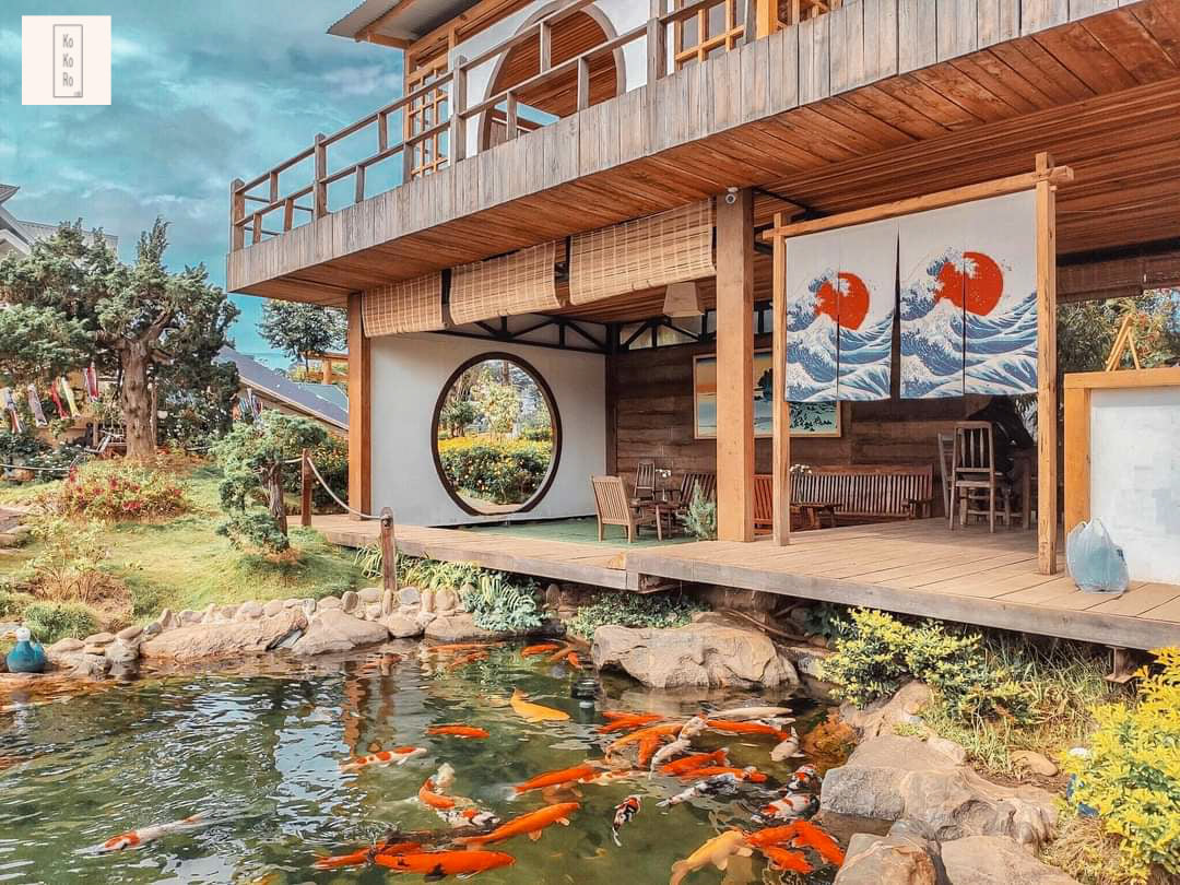 Kokoro Cafe Đà Lạt - Khám phá đất nước mặt trời mọc bên trong thành phố ngàn hoa 8