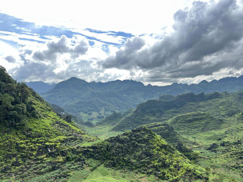 Hành trình Lang thang Hà Giang bằng xe máy đầy thú vị 16