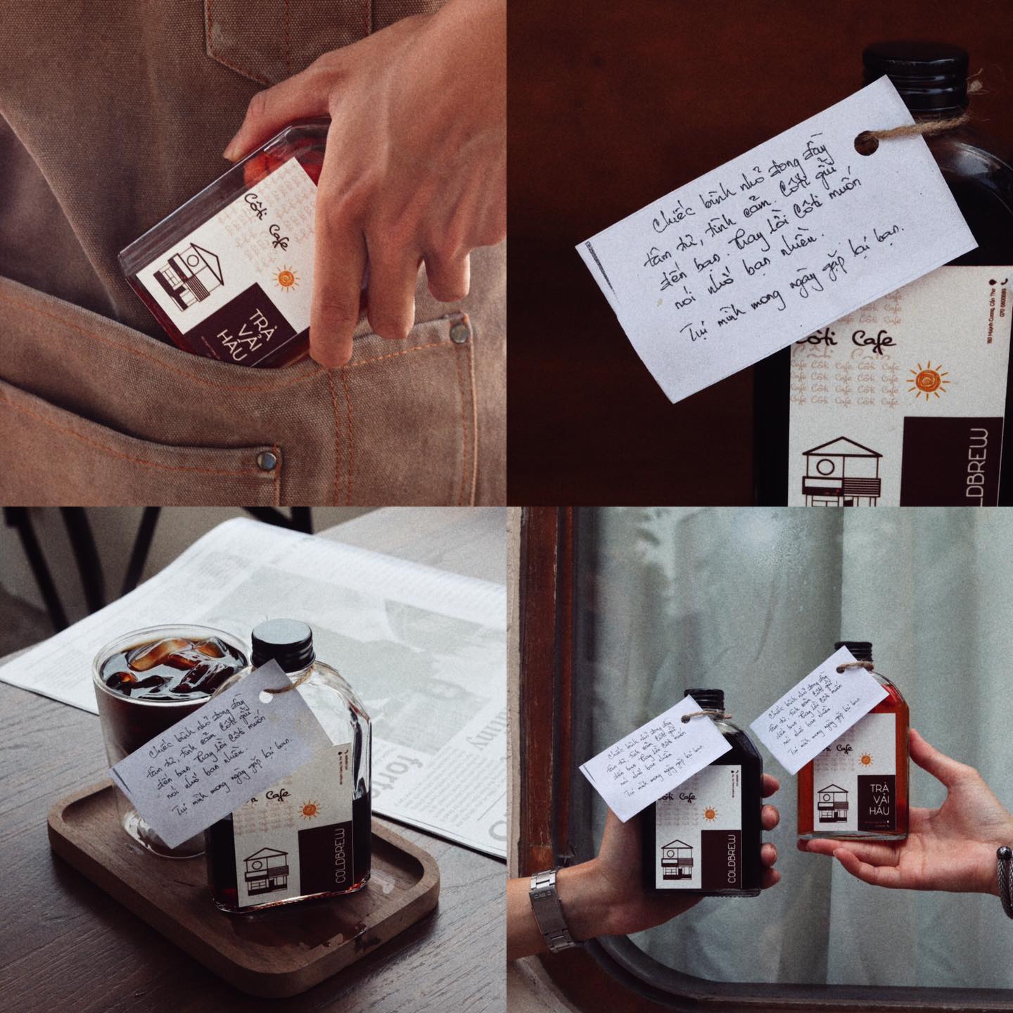 Phát hiện quán Côti Cafe Cần Thơ học bài hàng giờ cũng không thấy chán 11