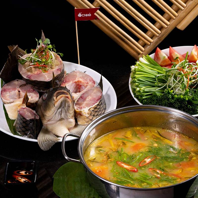 Đến Ốc Nhé Cần Thơ, bạn muốn ăn gì cũng đều có cả 5