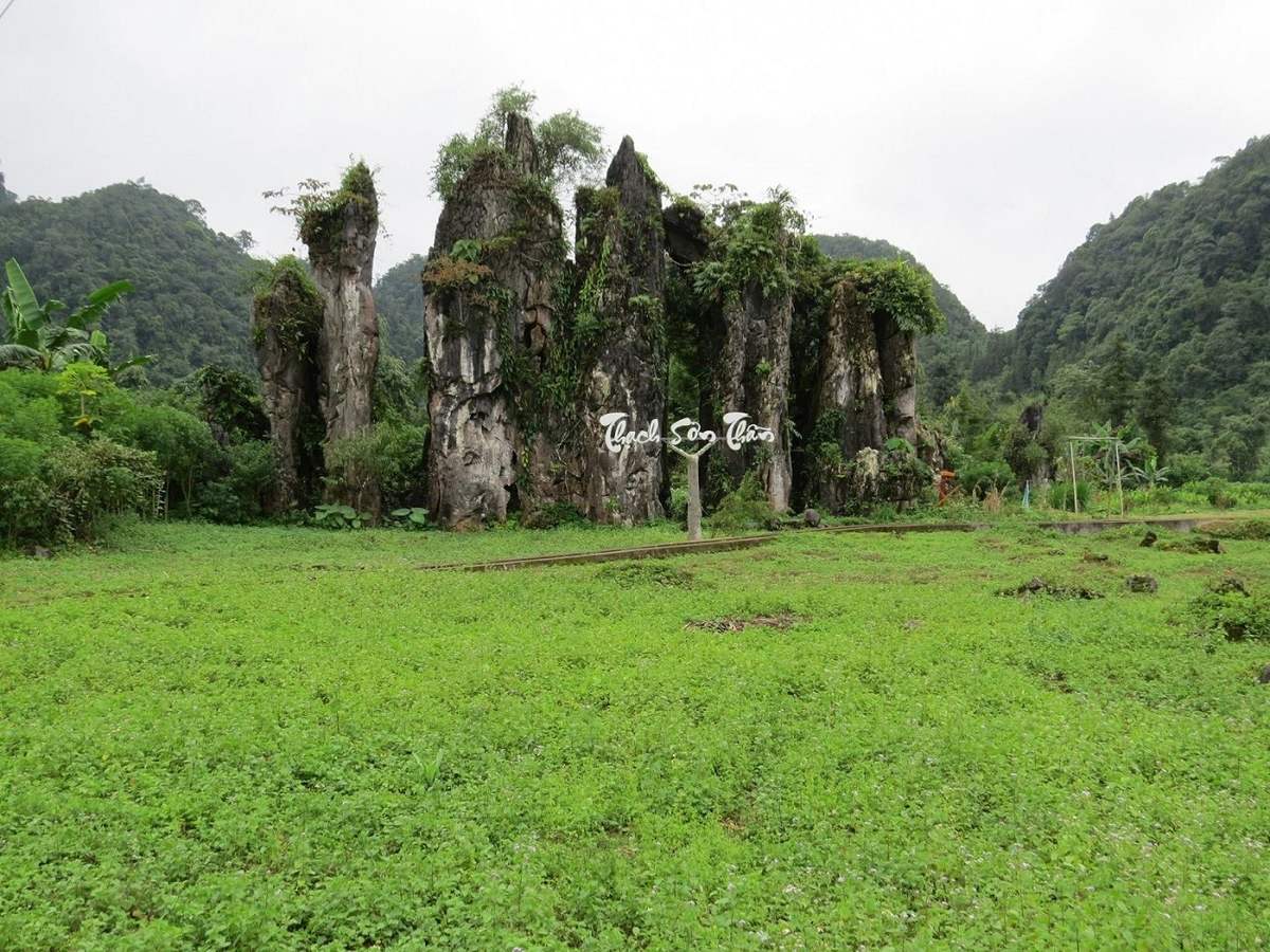 Săn mùa hoa tam giác mạc ở Thạch Sơn Thần Hà Giang kỳ bí 2