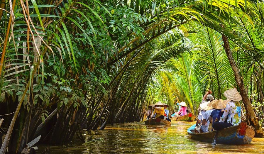 Lịch trình tham quan 3 ngày Tiền Giang Bến Tre với những địa điểm hấp dẫn 5