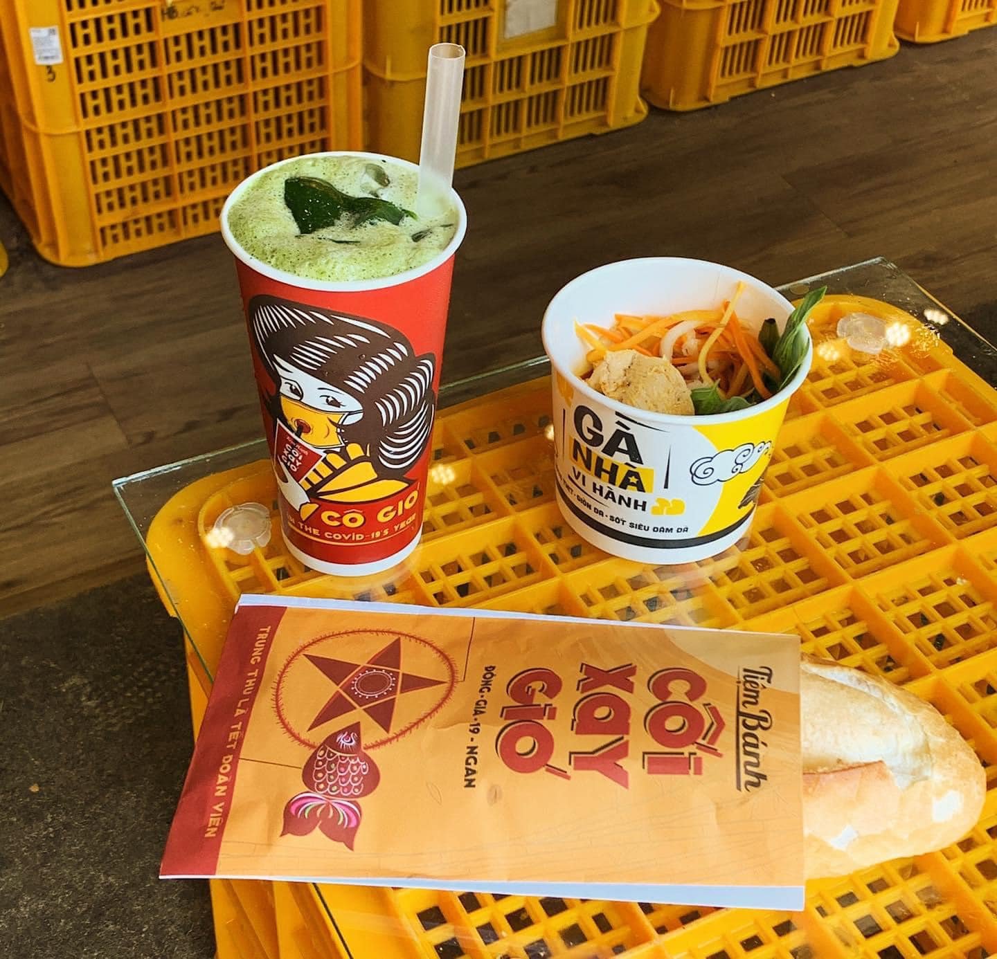 Có gì đặc biệt ở tiệm bánh Cối Xay Gió nổi tiếng nhất xứ sở sương mù Đà Lạt 18