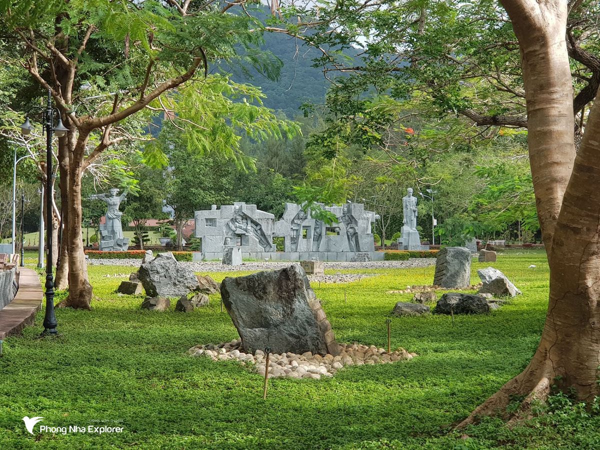 Nghĩa Trang Hàng Dương Côn Đảo, điểm đến tâm linh nơi huyện đảo yên bình 5