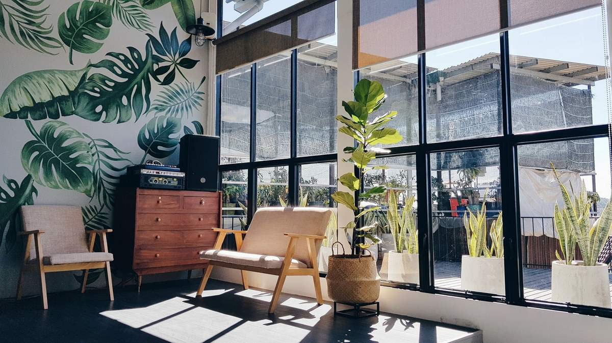 Nhà Lồng Coffee – Quán café lung linh với view thung lũng cực đẹp 22