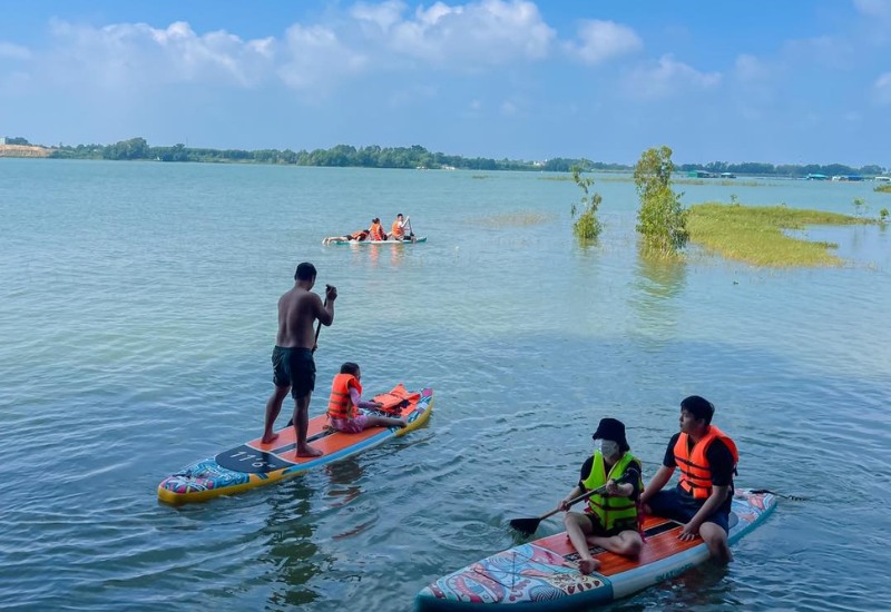 The Emma Glamping - địa điểm cắm trại view cực chill 4