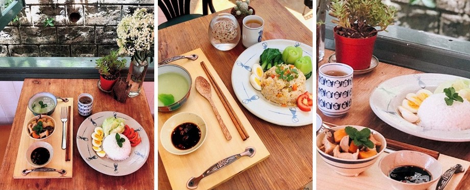 Dừng chân bên Tiệm Táo Đỏ Đà Lạt yên bình để thưởng thức món café trứng ngon tuyệt 14