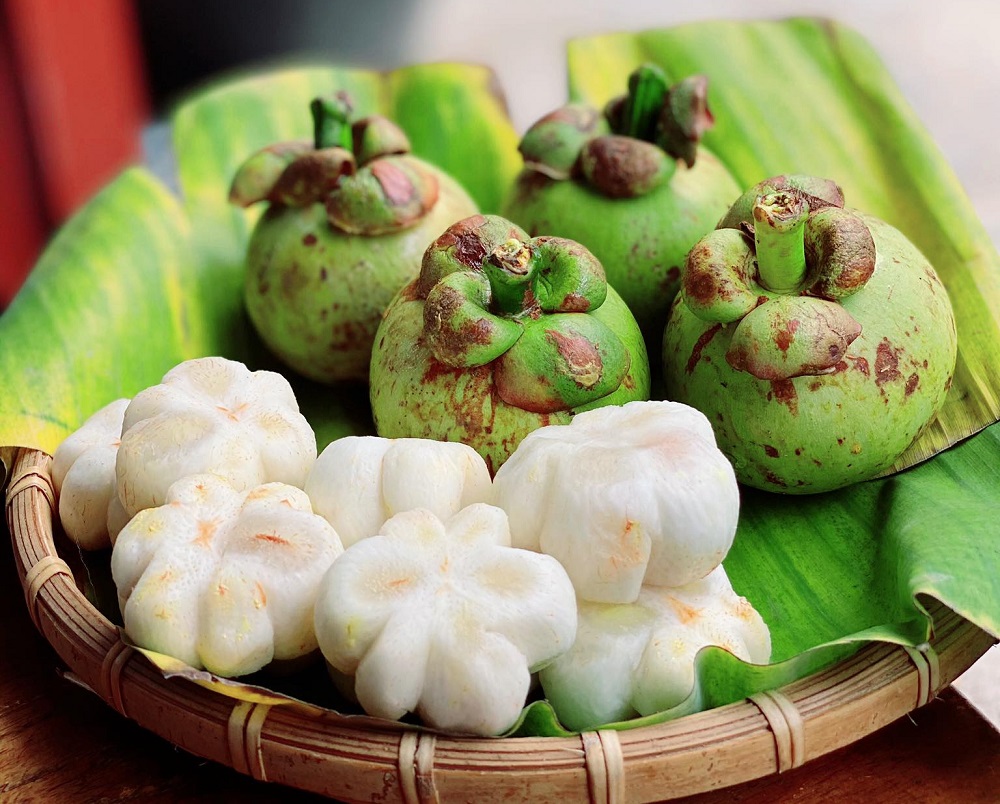 Khám phá Vườn Xưa Quán với menu ẩm thực cực độc đáo 4