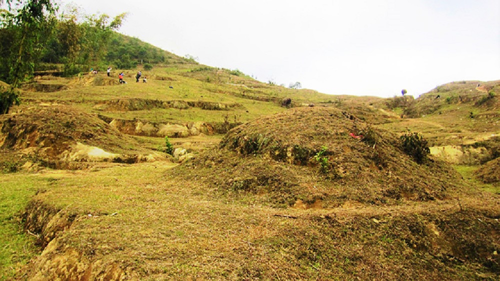 Đền thờ Gia Long - Hà Giang - Nơi linh thiêng của người La Chí 5