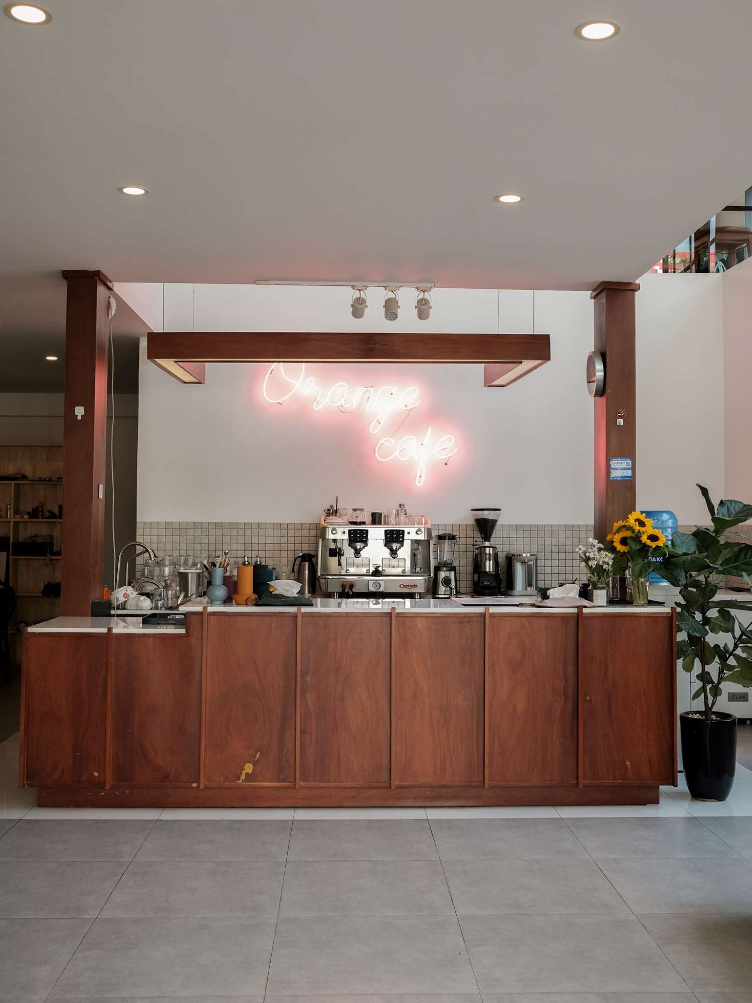 Orange Café, không gian ngọt ngào như tình đầu 3