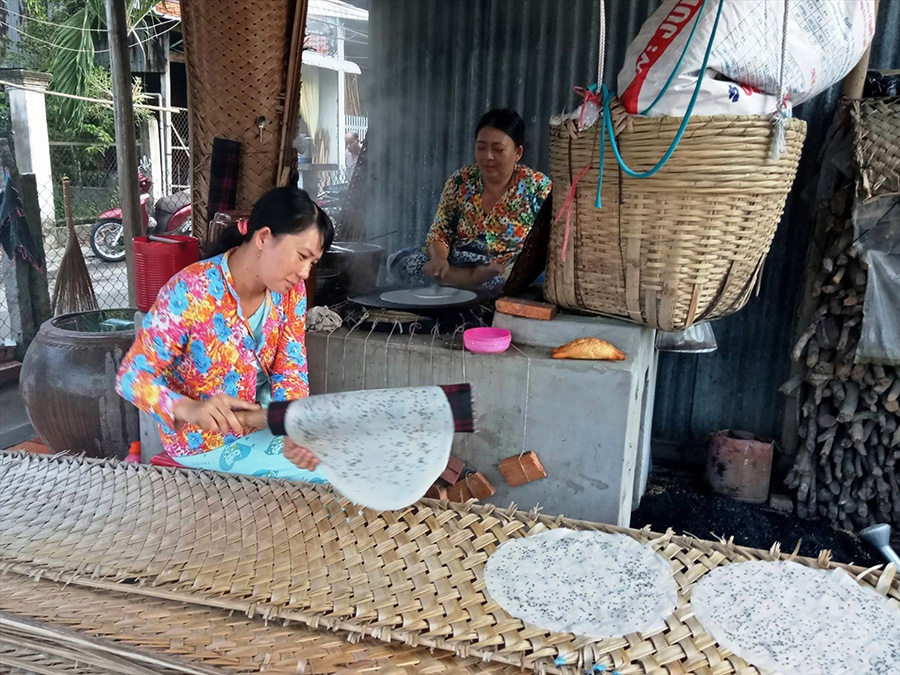 Hành trình trải nghiệm ở Bến Tre và nét đáng yêu của quê hương xứ dừa 10