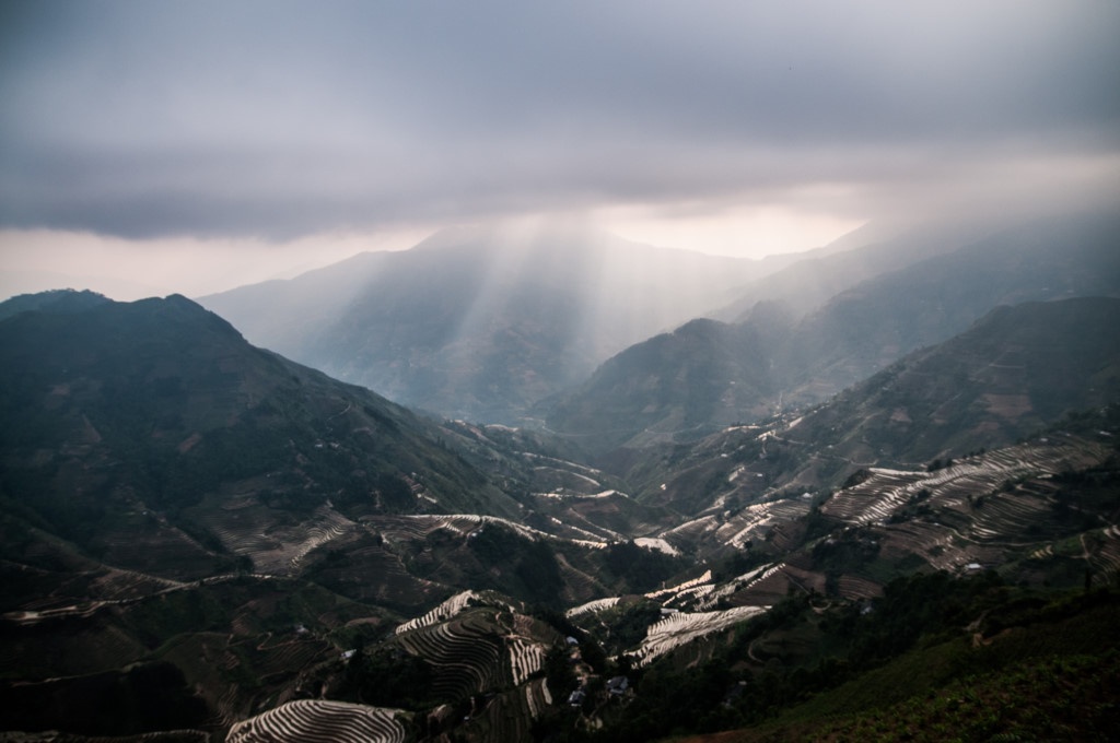 Lịch trình 4 ngày trekking Tây Côn Lĩnh - Chiêu Lầu Thi - Hoàng Su Phì 4