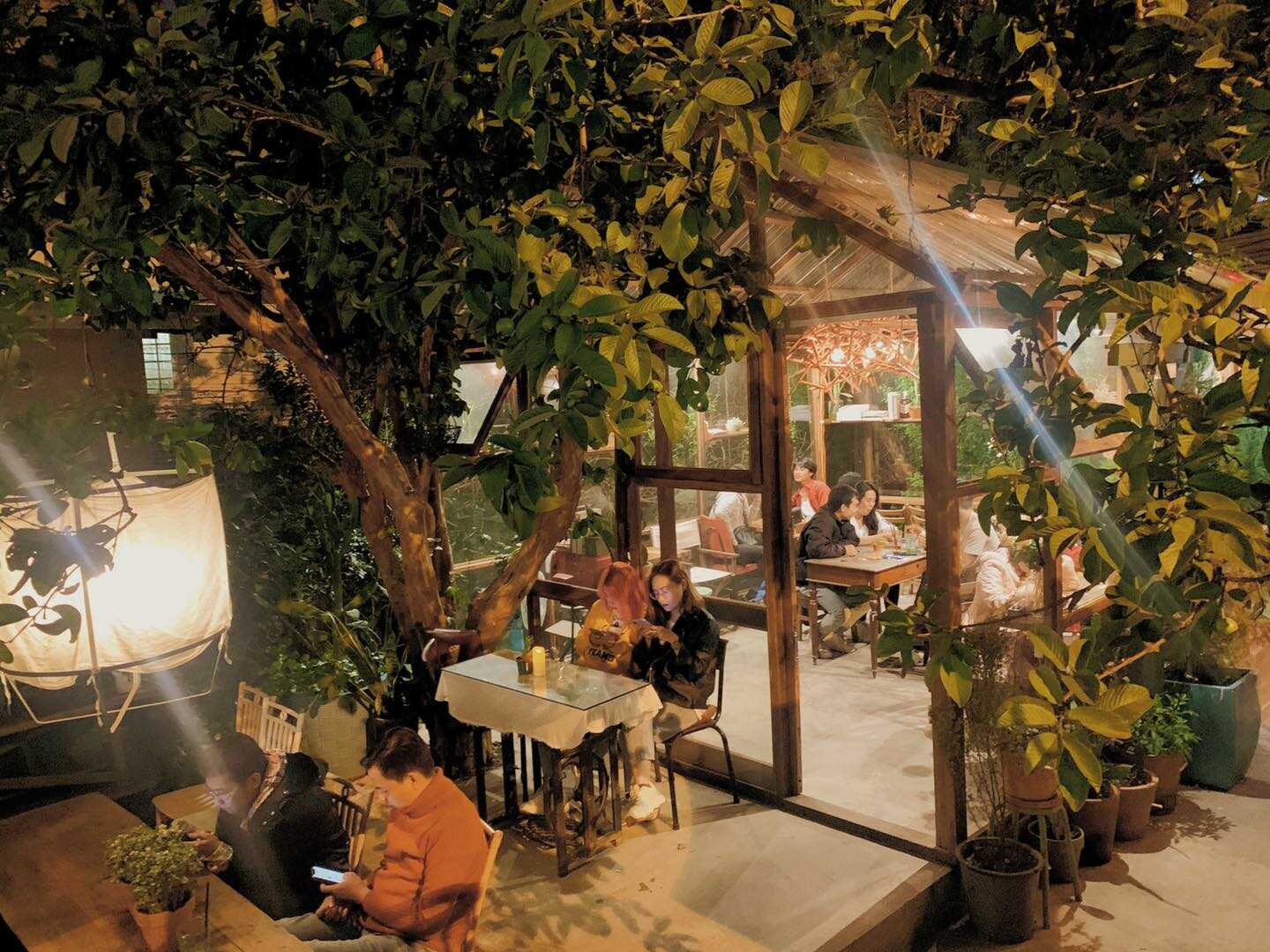Route 66 Cafe - Nơi thong dong thả hồn trong đêm Đà Lạt không ngủ 9