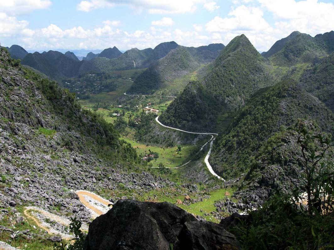 Chinh phục những bản làng Hà Giang cùng hội cạ cứng 7