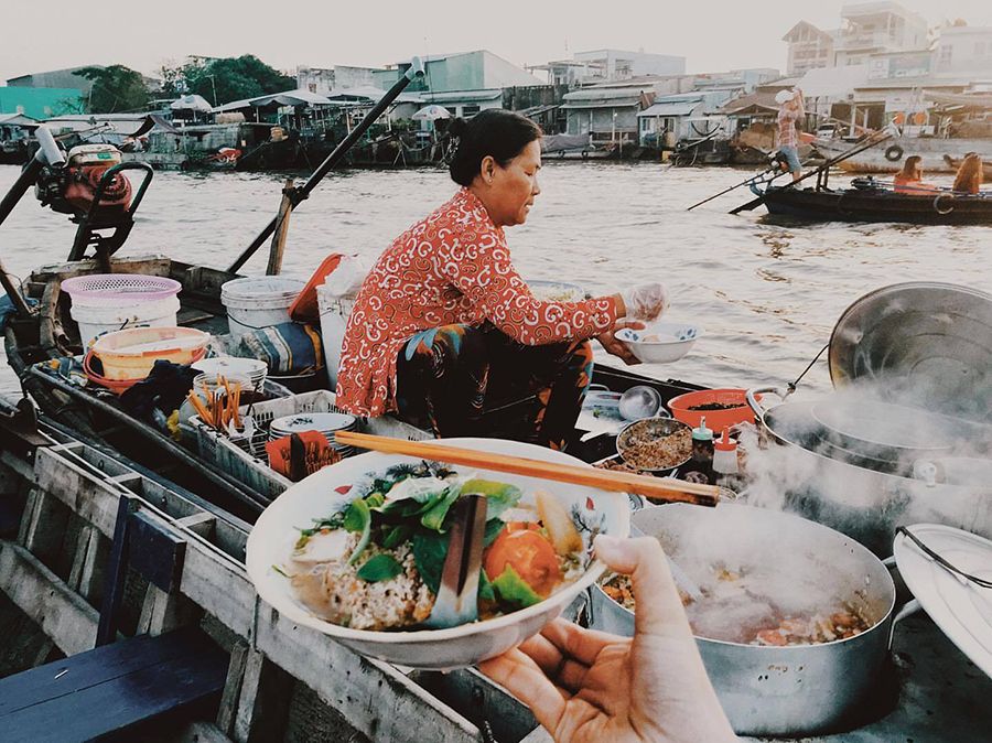 Khám phá đặc sản Cần Thơ trong một ngày với những món ngon hấp dẫn 5