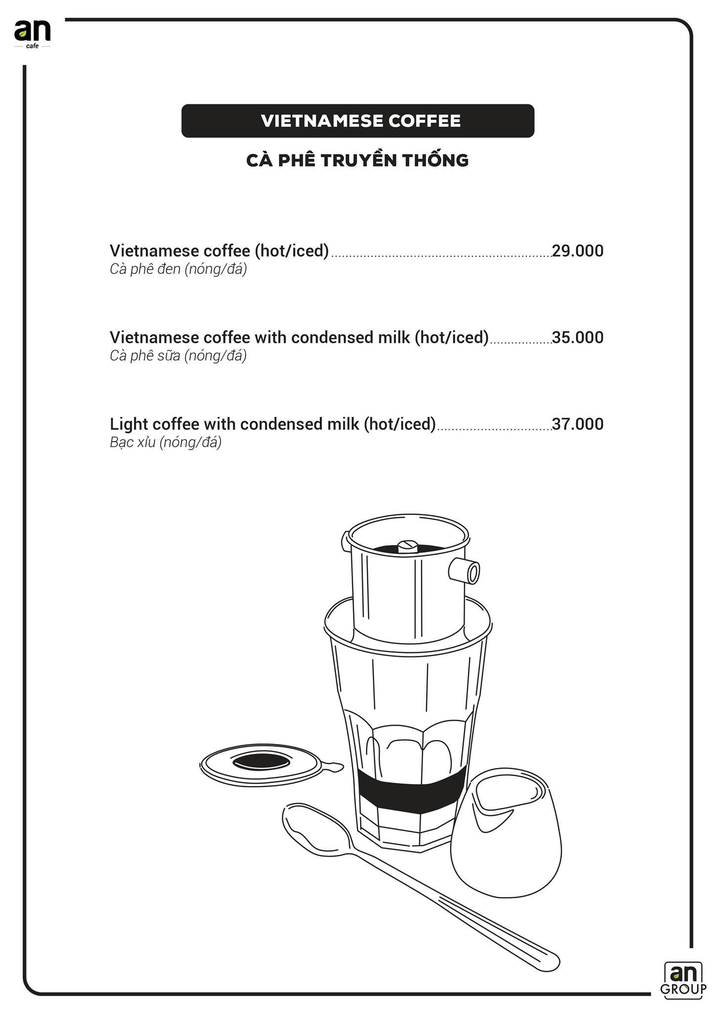 An Coffee – Chốn bình yên xanh thẳm cho những tâm hồn mỏng manh 5