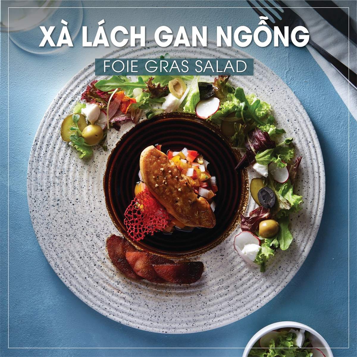 Sky View Restaurant - Nhà hàng lãng mạn lý tưởng cho các cặp đôi tại Đà Nẵng 11