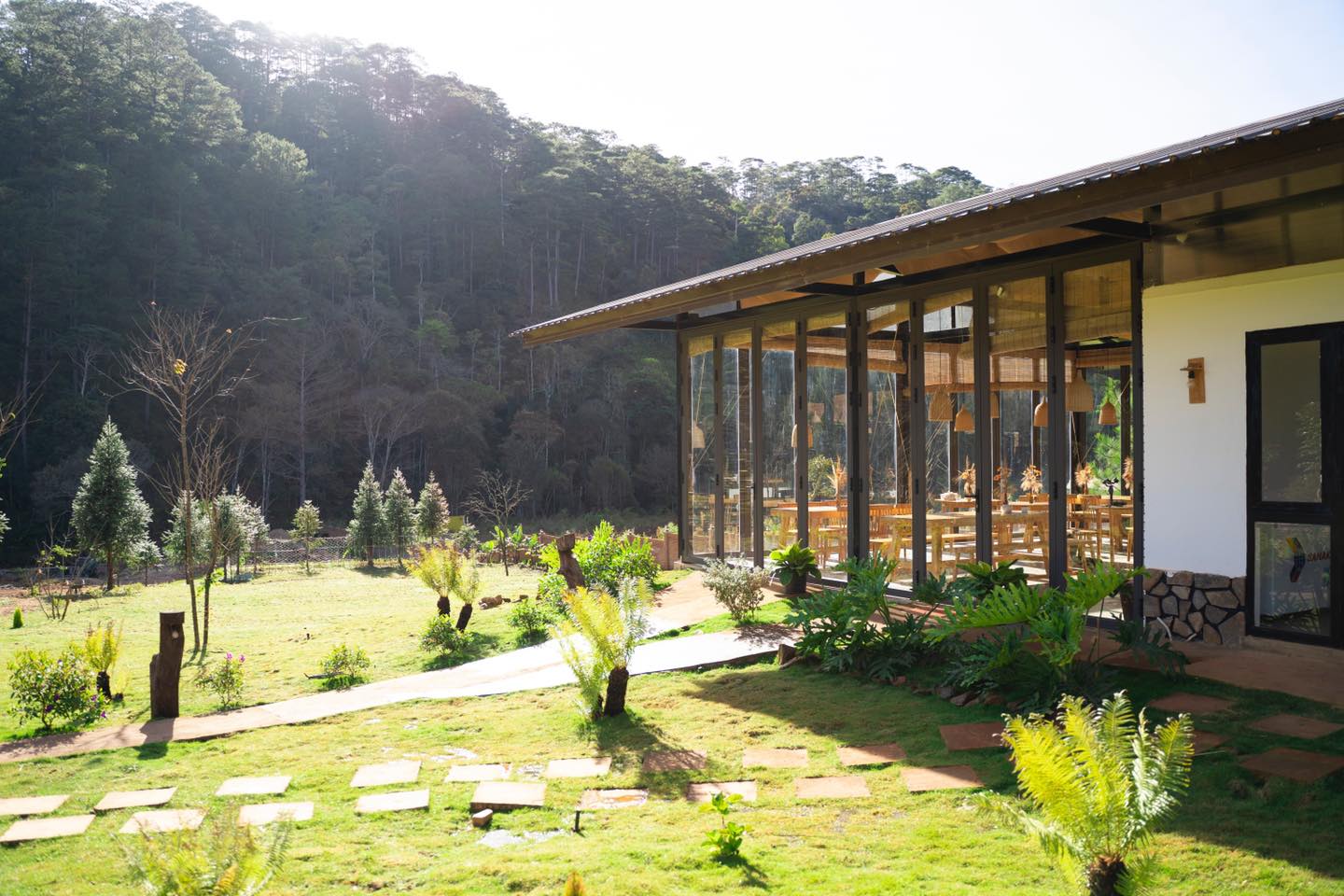 Shanti Wellness Sanctuary, ngôi làng nhỏ ở xứ Bắc Âu lạc giữa ngoại ô Đà Lạt 3
