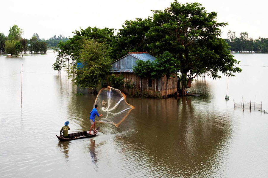 Kinh nghiệm đi Vàm Nao mùa nước nổi thú vị nhất dành cho bạn 3