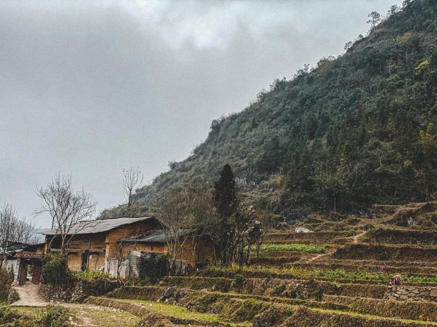 Làng Lô Lô Chải đẹp tựa cổ tích tại Hà Giang 3