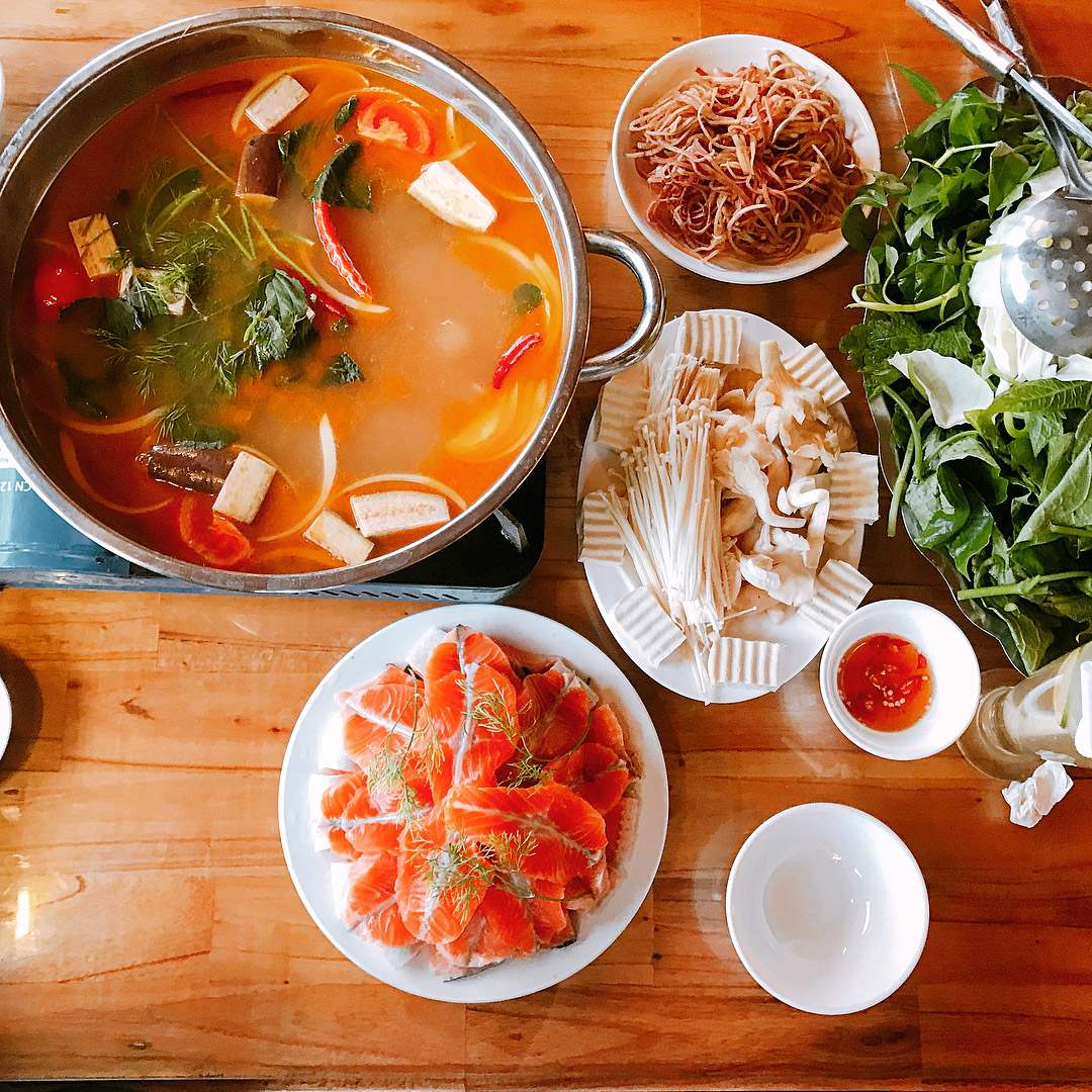 Lẩu cá 658, quán lẩu lâu năm trứ danh ở An Giang 4