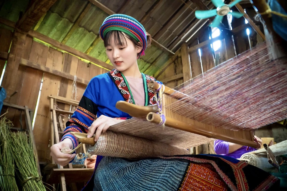 Thung lũng Sủng Là Hà Giang - Bông hoa nở giữa cao nguyên đá 5