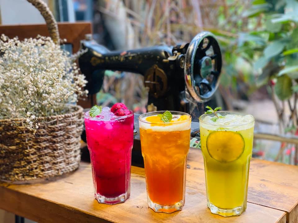 Cuối tuần chill cùng âm nhạc tại EMPI Coffee House Cần Thơ 6
