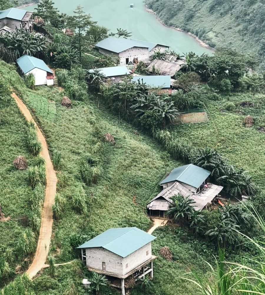 Phượt Hà Giang một mình, chuyến đi thanh xuân đáng thử nơi cao nguyên đá 5