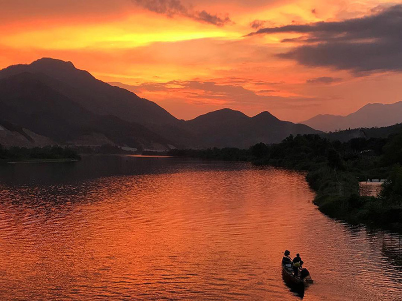 Những địa điểm ngắm hoàng hôn tại Đà Nẵng vô cùng lãng mạn 9