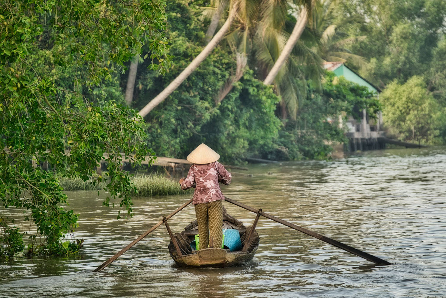 Khám phá Điểm du lịch Cồn Ấu trứ tranh đất Tây Đô 3