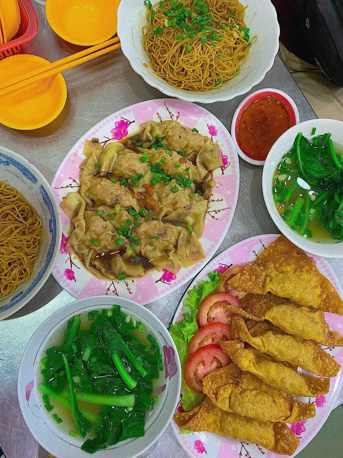 Đã cơn thèm món Quảng Đông với Sủi cảo A Chảy Cần Thơ 6