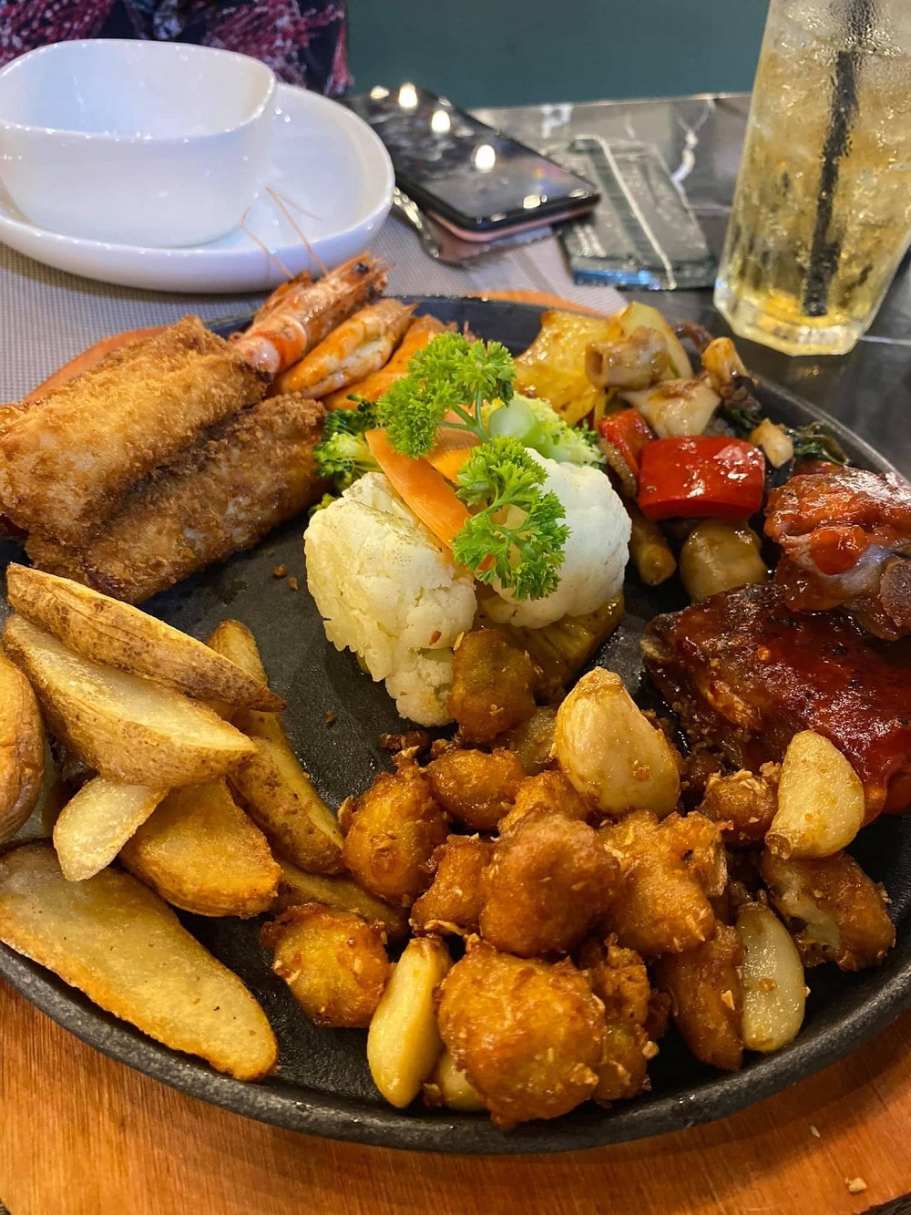 Khám phá The Palma Restaurant với các món ăn ngon quên lối về 10
