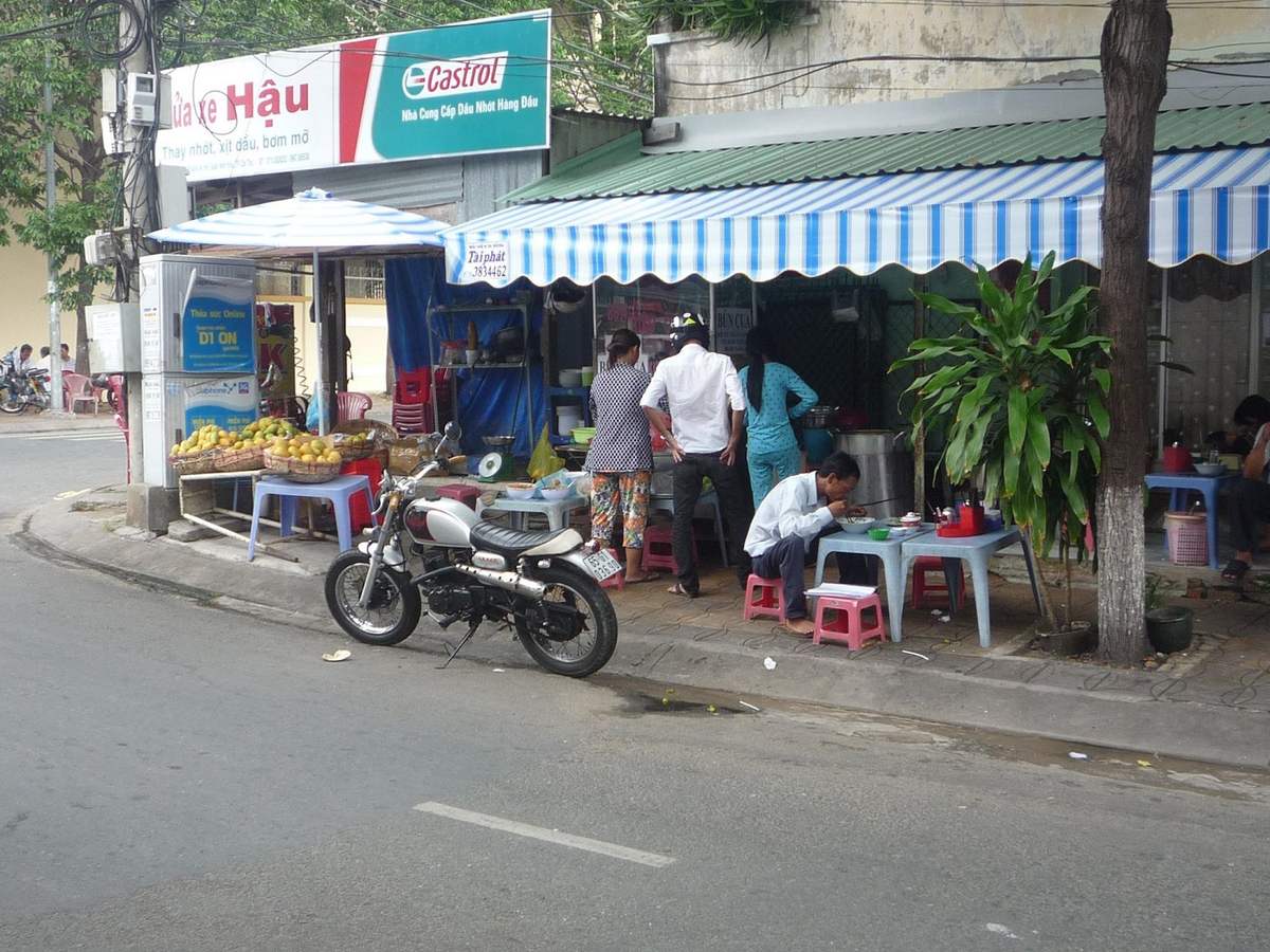 Top quán bún riêu ngon Cần Thơ rẻ mà chất lượng 3