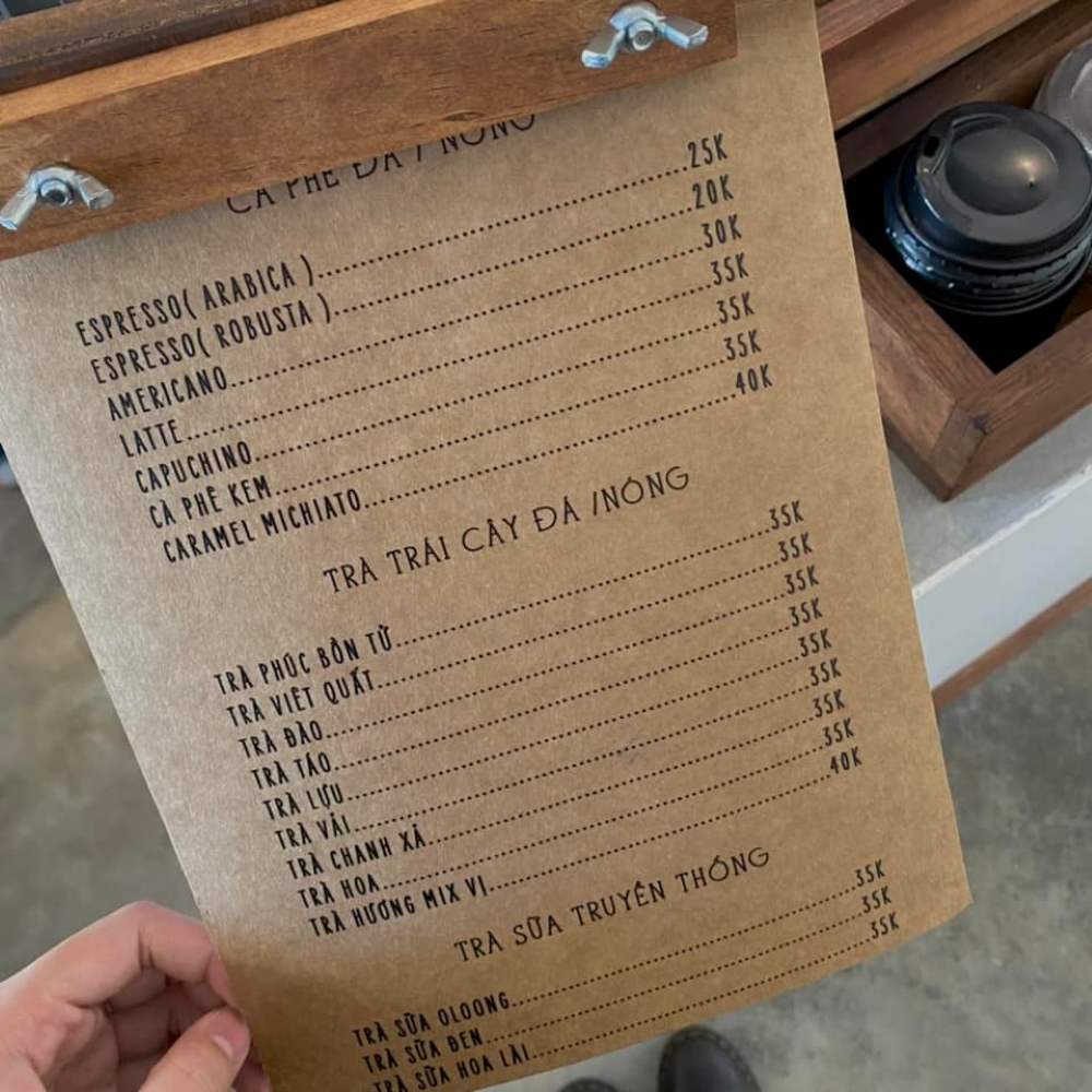 High Coffee, góc nhỏ yên bình dành cho những tâm hồn đầy bộn bề 8