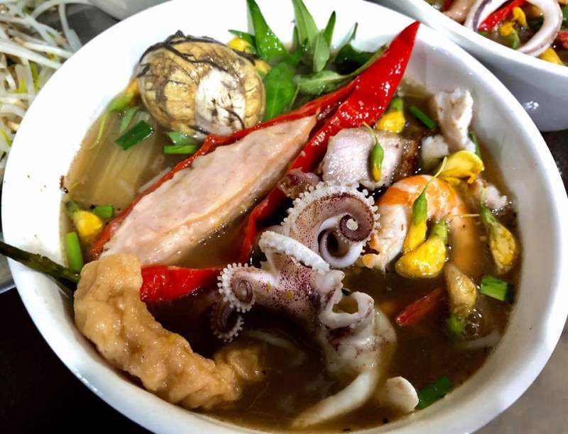 Hé lộ Top quán bún mắm Cần Thơ ngon nứt vách, ăn xong nhớ mãi 6