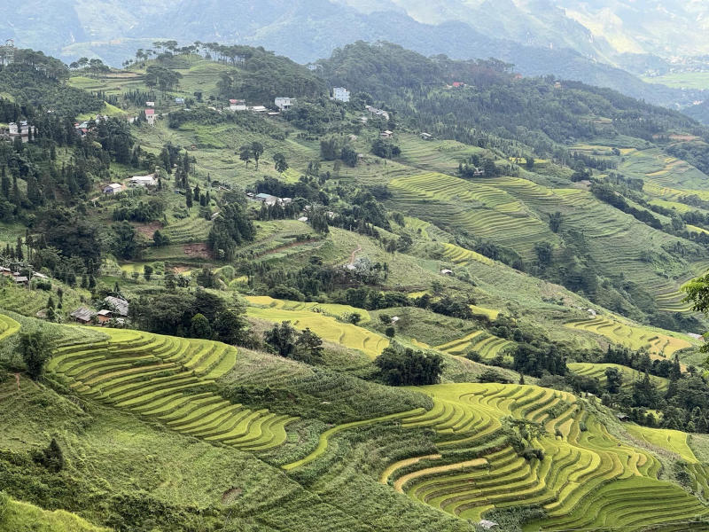 Hành trình Lang thang Hà Giang bằng xe máy đầy thú vị 18