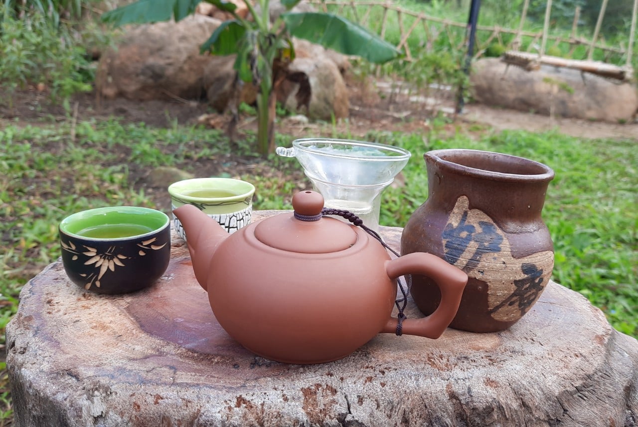 Khám phá Trà Thảo Mộc Đà Nẵng - OM Tea & Coffee ẩn mình dưới chân núi Sơn Trà 3