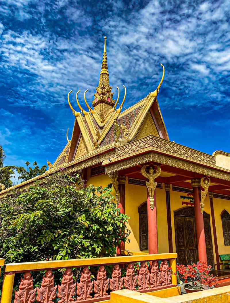 Lang thang An Giang khám phá vẻ đẹp bình dị 5