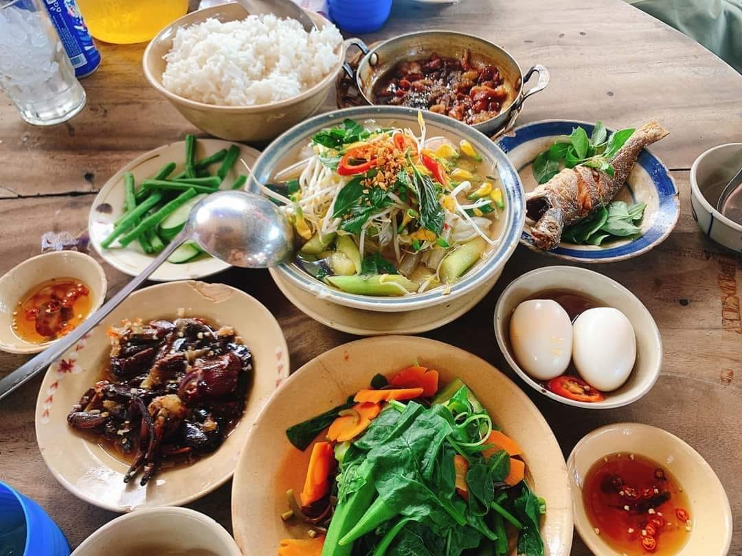 Tìm về những năm tháng ký ức cùng không gian Quán Hồi Đó Cần Thơ 10