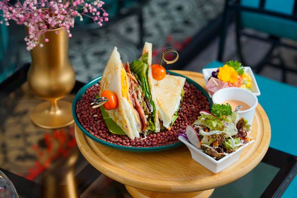 Đến ngay Neverland Coffee để như đang được nghỉ dưỡng ở resort cao cấp 20