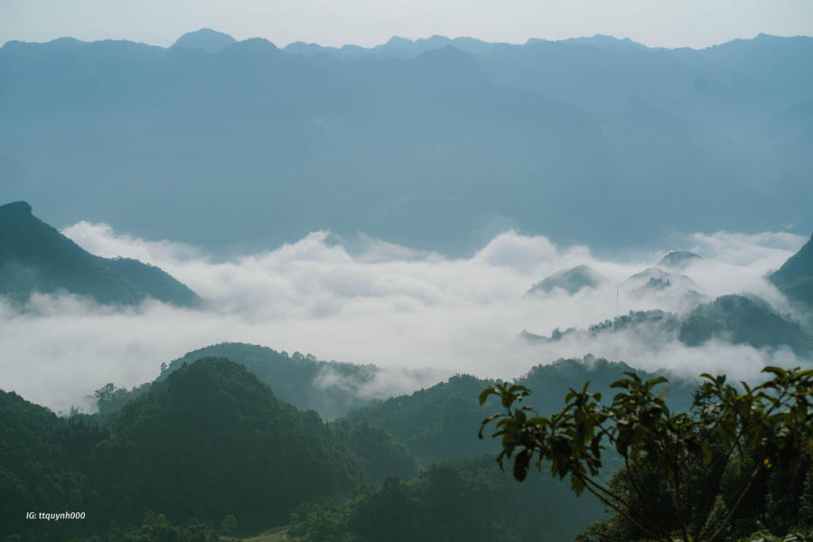 Chinh phục Những con đèo Hà Giang uốn lượn đầy thách thức 6