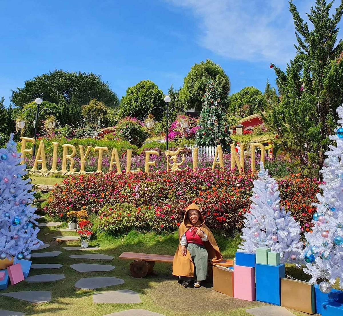 Bỏ túi kinh nghiệm vui chơi tại Dalat Fairytale Land chi tiết nhất 6