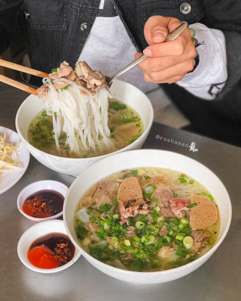 Bật mí những quán ăn ngon tại Đà Lạt chỉ người dân địa phương mới biết 12