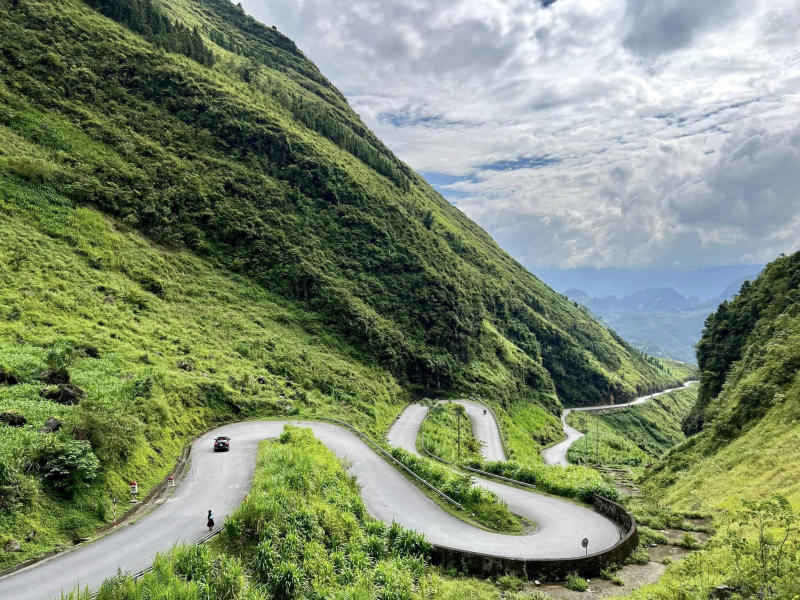 Hành trình Lang thang Hà Giang bằng xe máy đầy thú vị 15